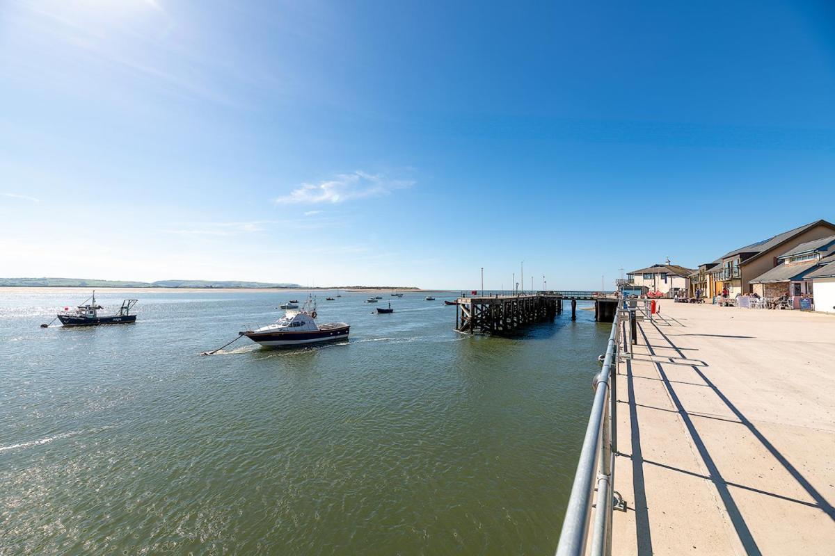 Aberdovey Sea View Apartment Aberdyfi Zewnętrze zdjęcie