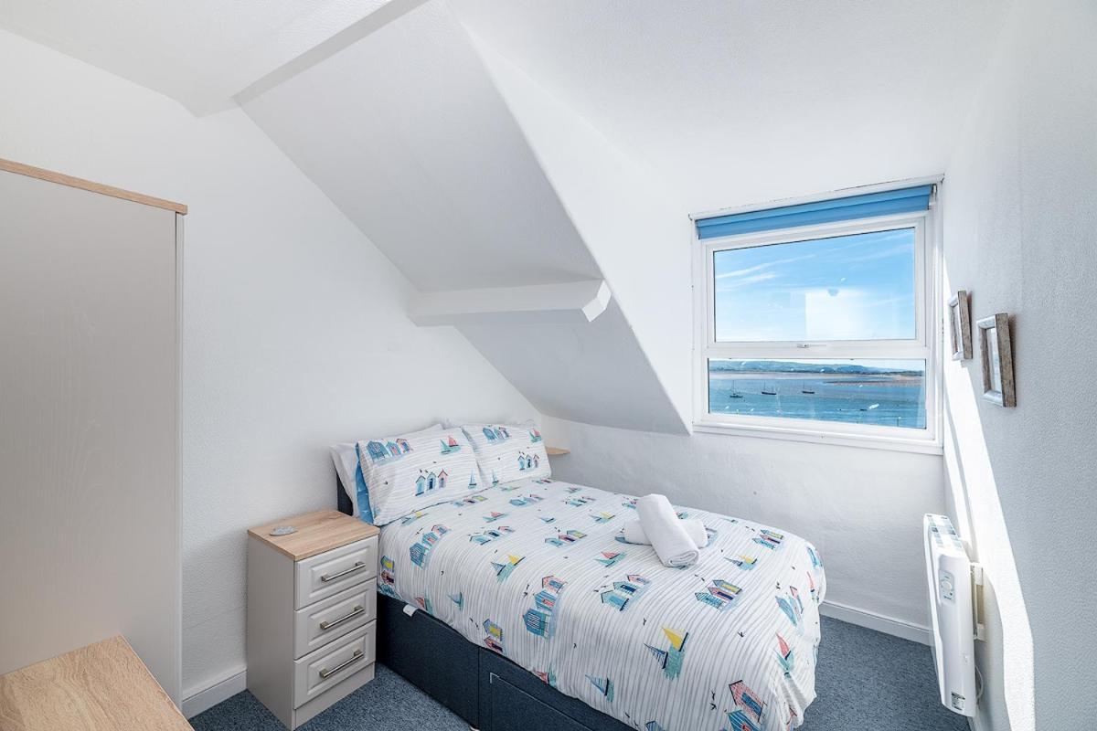 Aberdovey Sea View Apartment Aberdyfi Zewnętrze zdjęcie